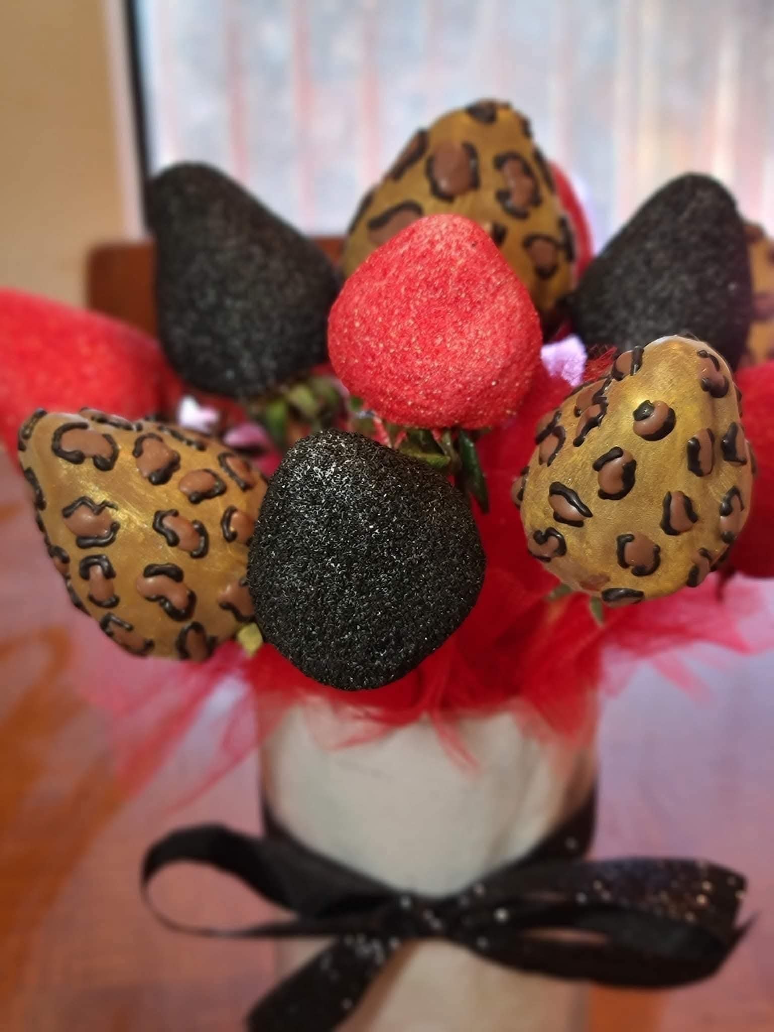 Dipped x Faith treat photo 2