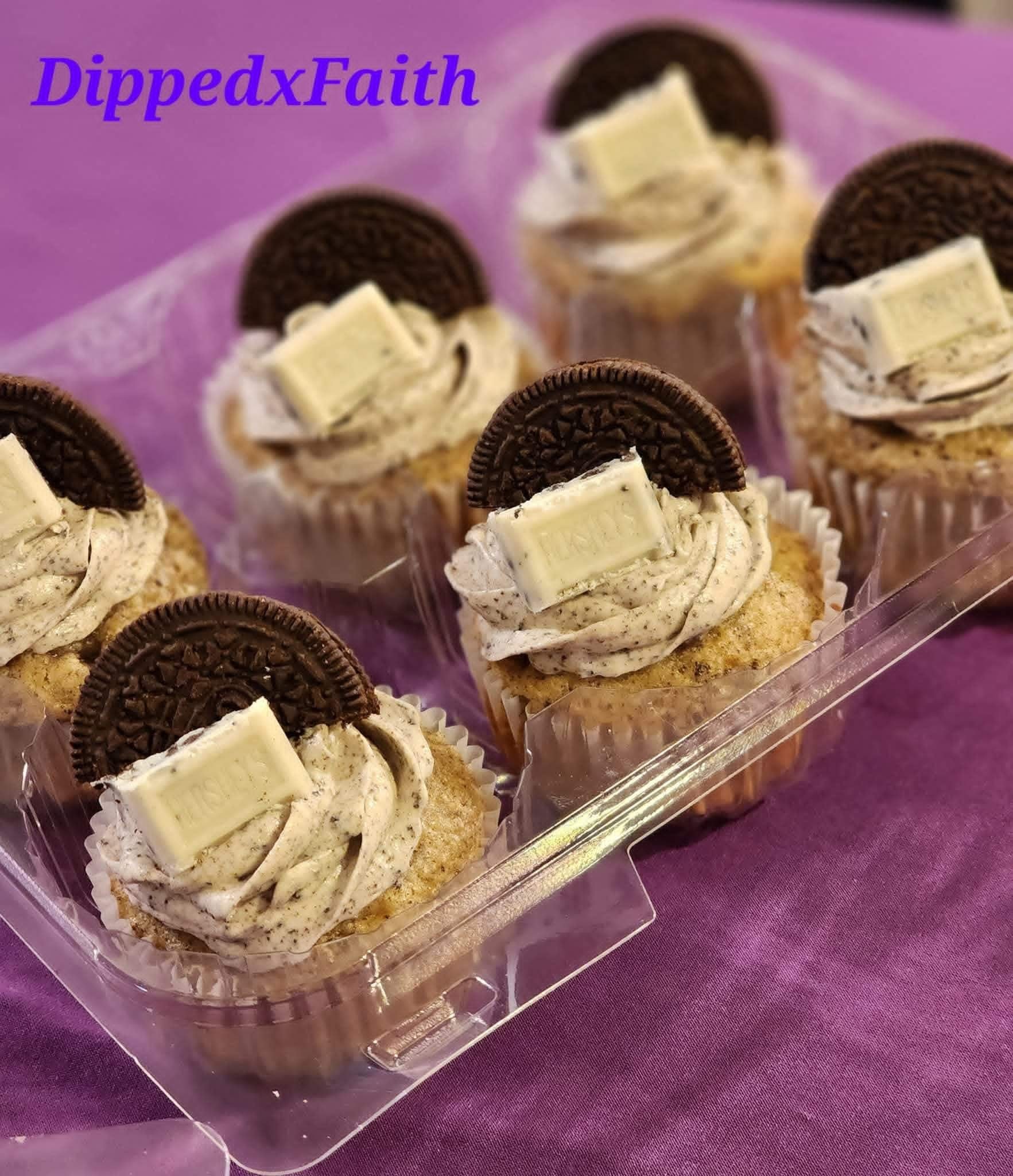Dipped x Faith treat photo 23