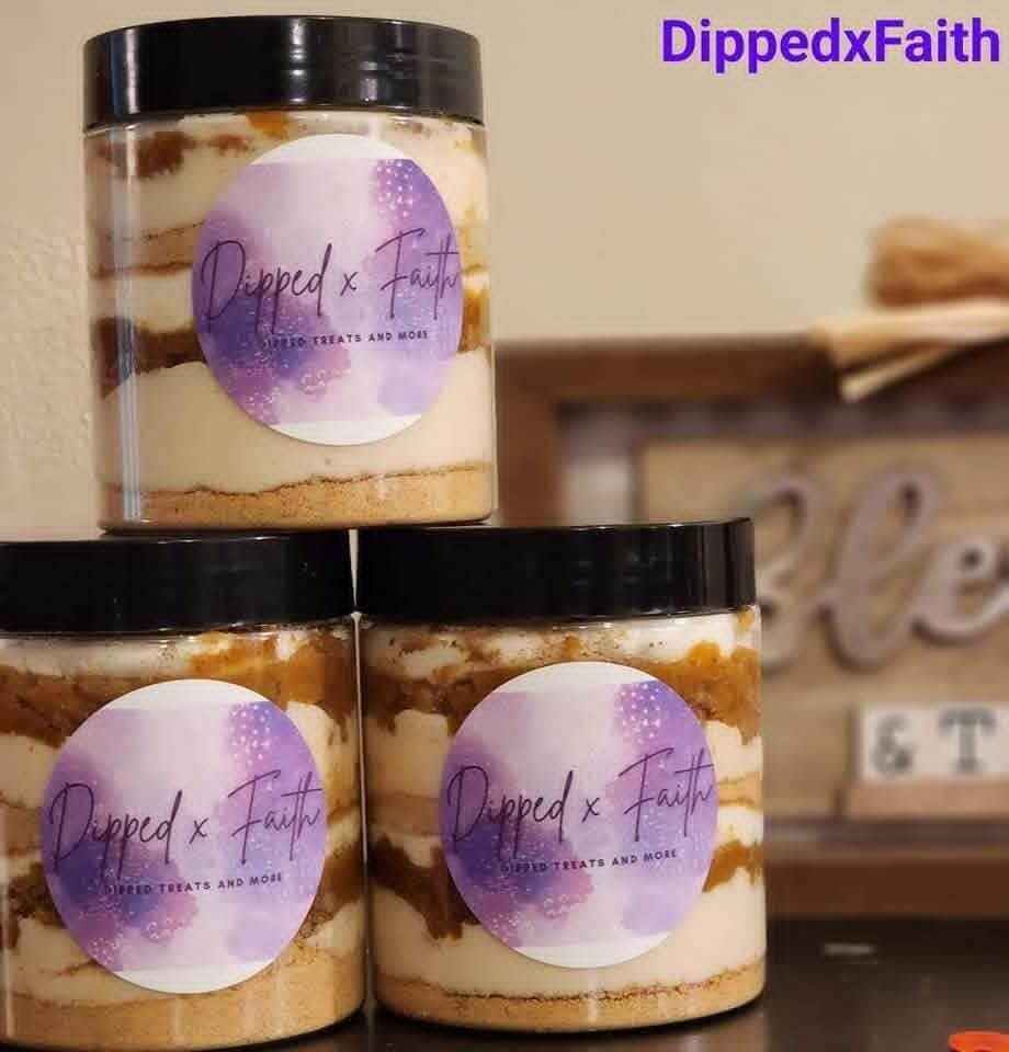 Dipped x Faith treat photo 33