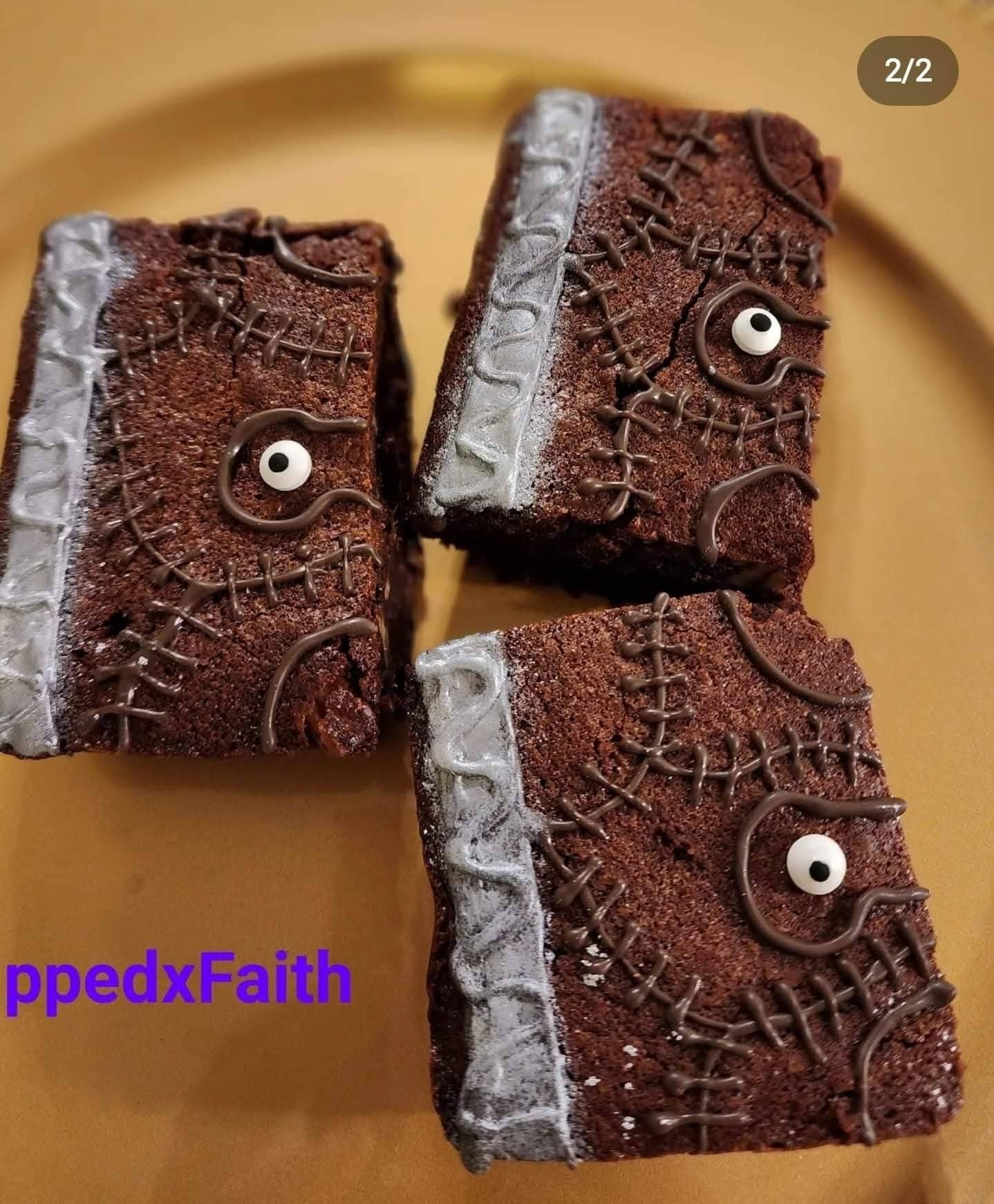 Dipped x Faith treat photo 41