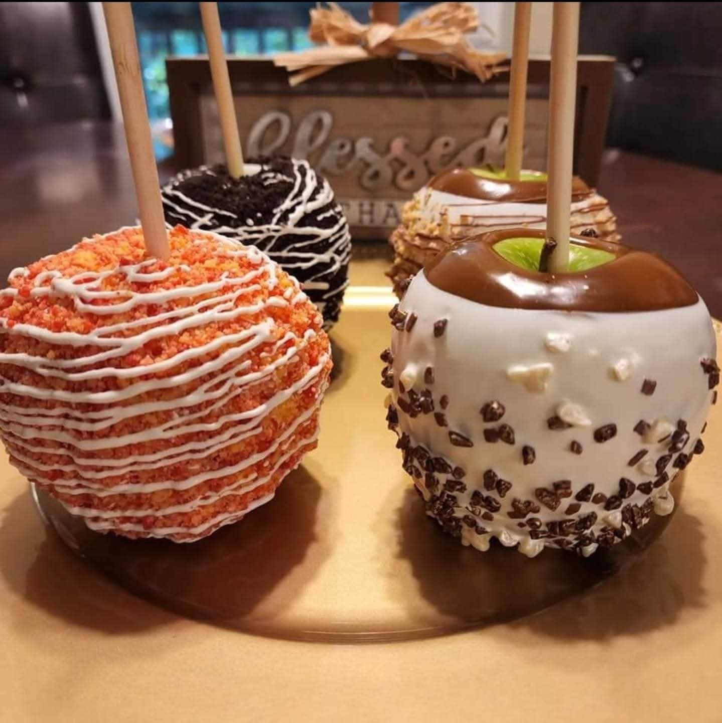 Dipped x Faith treat photo 45