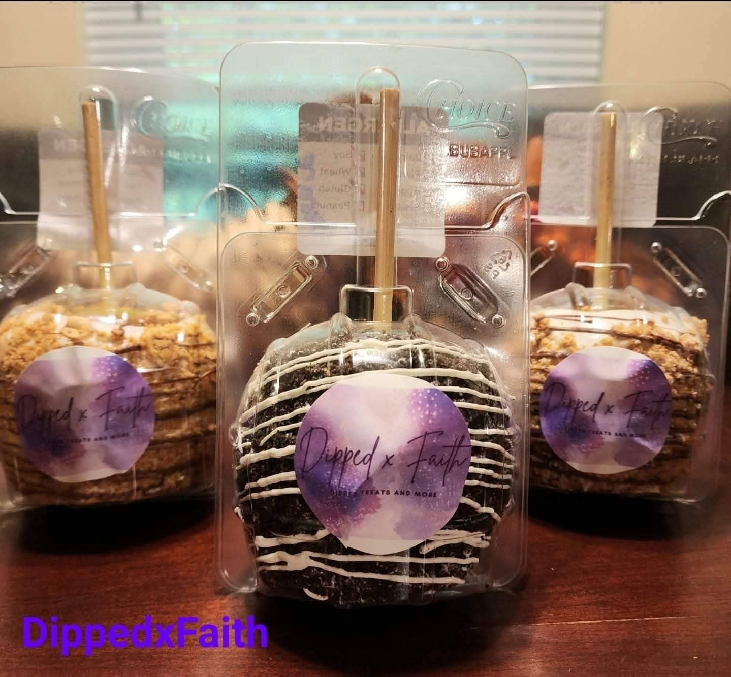 Dipped x Faith treat photo 46