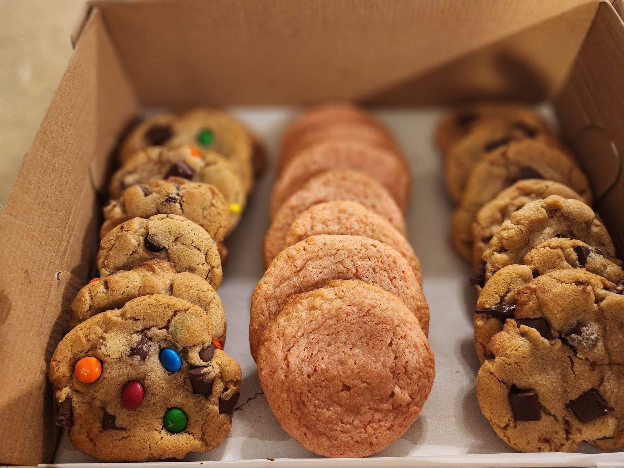 Dipped x Faith treat photo 49