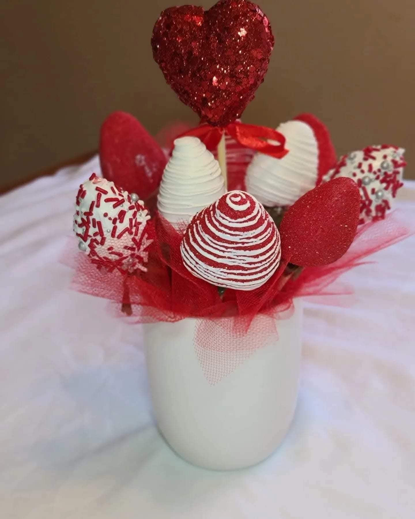Dipped x Faith treat photo 8
